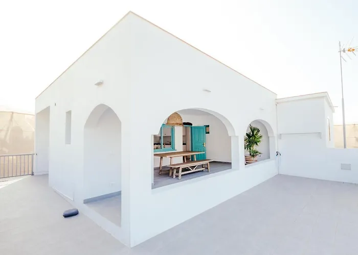 Casa El Matorral
